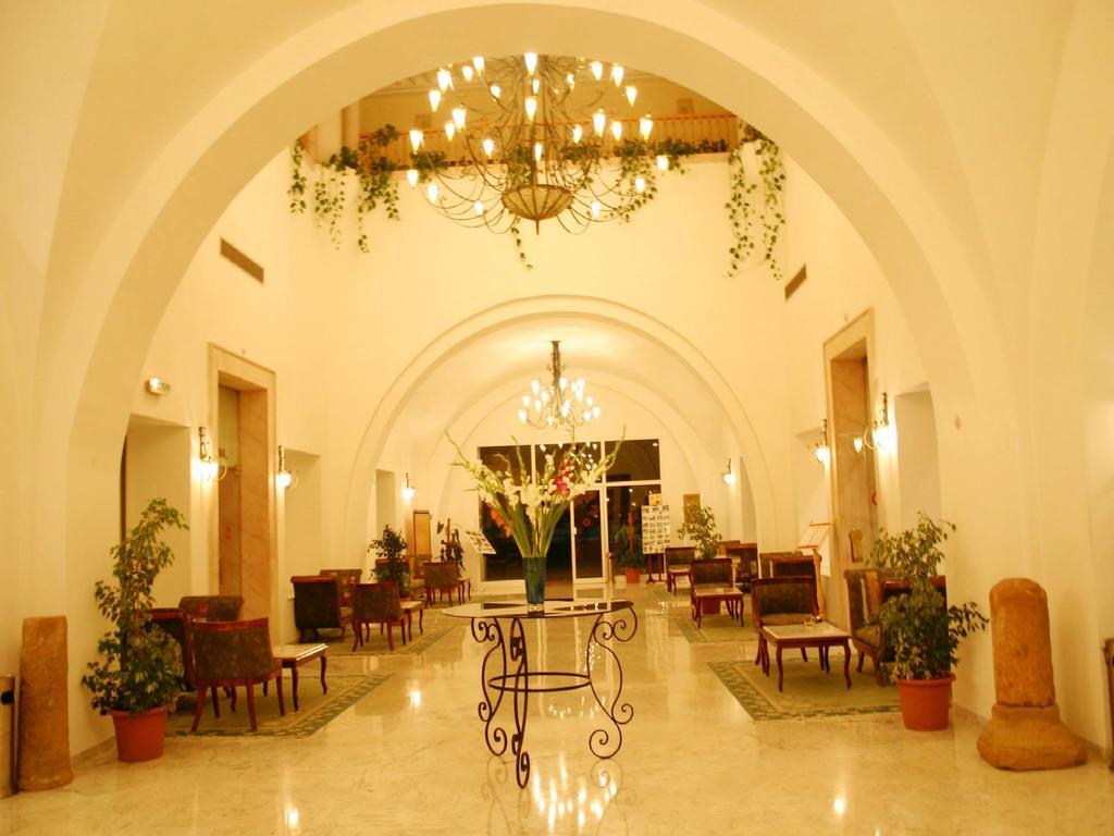 Daphne Bahia Beach Hotel Hammamet Exterior photo